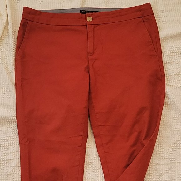 Banana Republic HAMPTON PANT - Picture 1 of 10